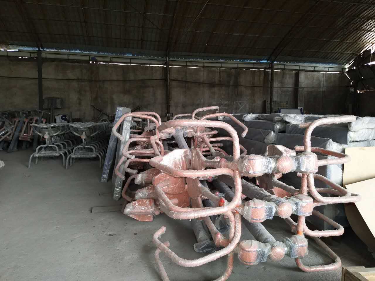 健身器材，健身路徑，小區(qū)健身器材