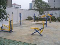 健身器材，健身路徑，小區(qū)健身器材