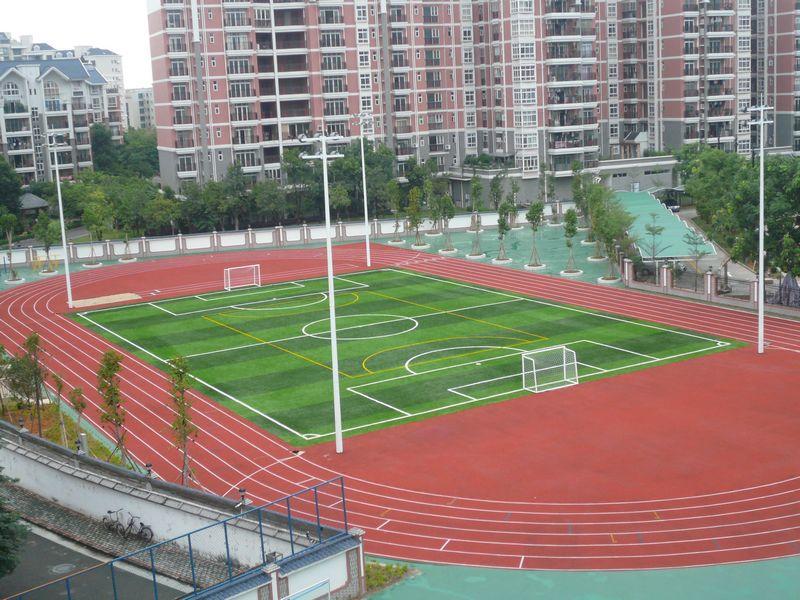 人造草坪的施工流程及驗收標(biāo)準(zhǔn)